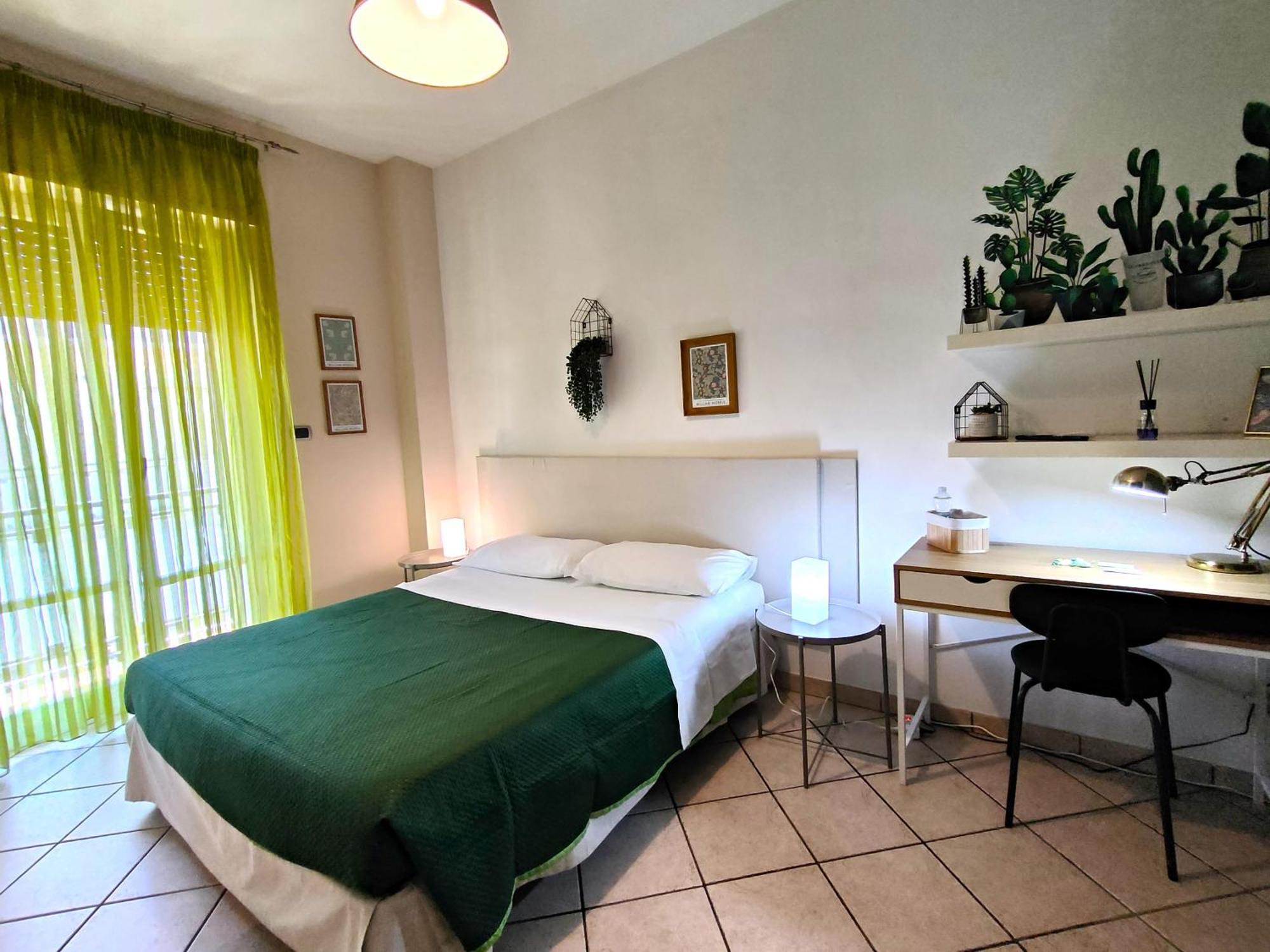 Casa Viola A 900 Mt Dalla Staz. Centrale Пескара Экстерьер фото